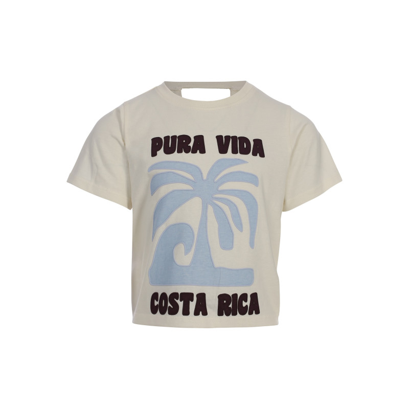 LOOXS 10sixteen T-shirt SS Warm White