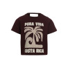 LOOXS 10sixteen T-shirt SS Chocolate