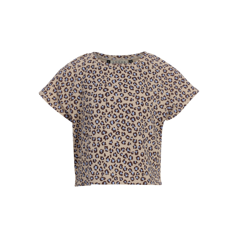 LOOXS 10sixteen heavy T-shirt SS Animal