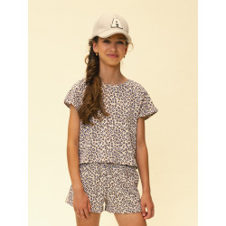 LOOXS 10sixteen heavy T-shirt SS Animal