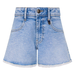 Retour Coco medium blue denim