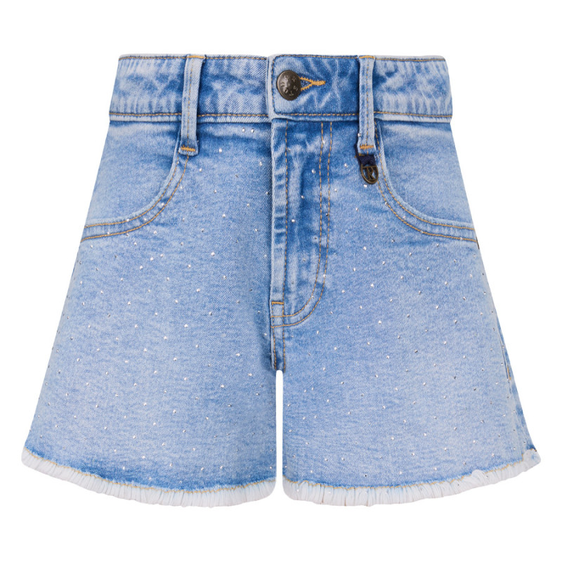 Retour Coco medium blue denim