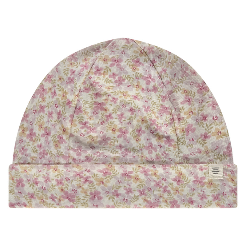 A Tiny Story baby hat Multicolour