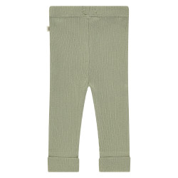 A Tiny Story baby pants Moss