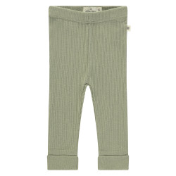 A Tiny Story baby pants Moss