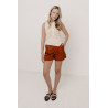 Frankie&Liberty Vionita Crochet Top CREAM