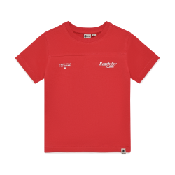 Daily Seven T-shirt Print Chrysanthemum