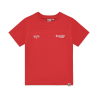 Daily Seven T-shirt Print Chrysanthemum