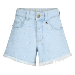 Retour Xaja light blue denim