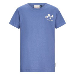 Retour Flynn blue