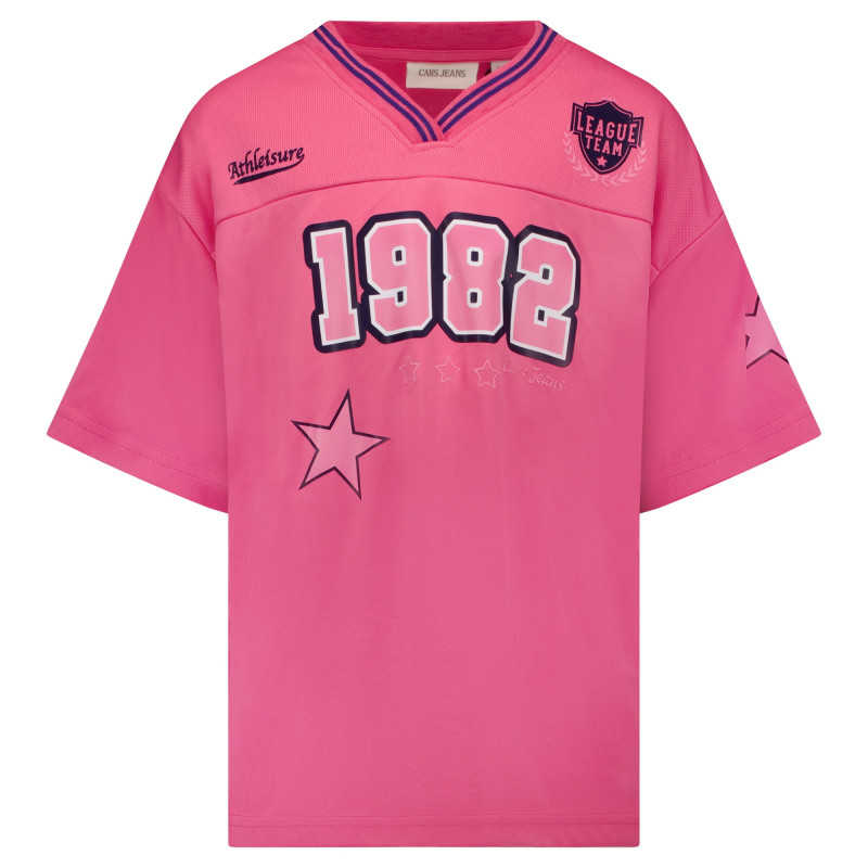 Cars Kids FOEBA TS Pink
