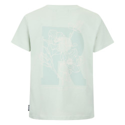 Retour t-shirt Jarno Soft Mint
