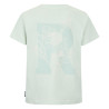 Retour t-shirt Jarno Soft Mint