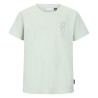 Retour t-shirt Jarno Soft Mint