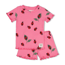 Lily Ladybug pyama Feetje