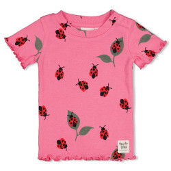 Lily Ladybug pyama Feetje