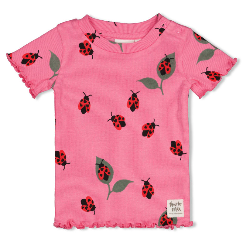 Lily Ladybug pyama Feetje