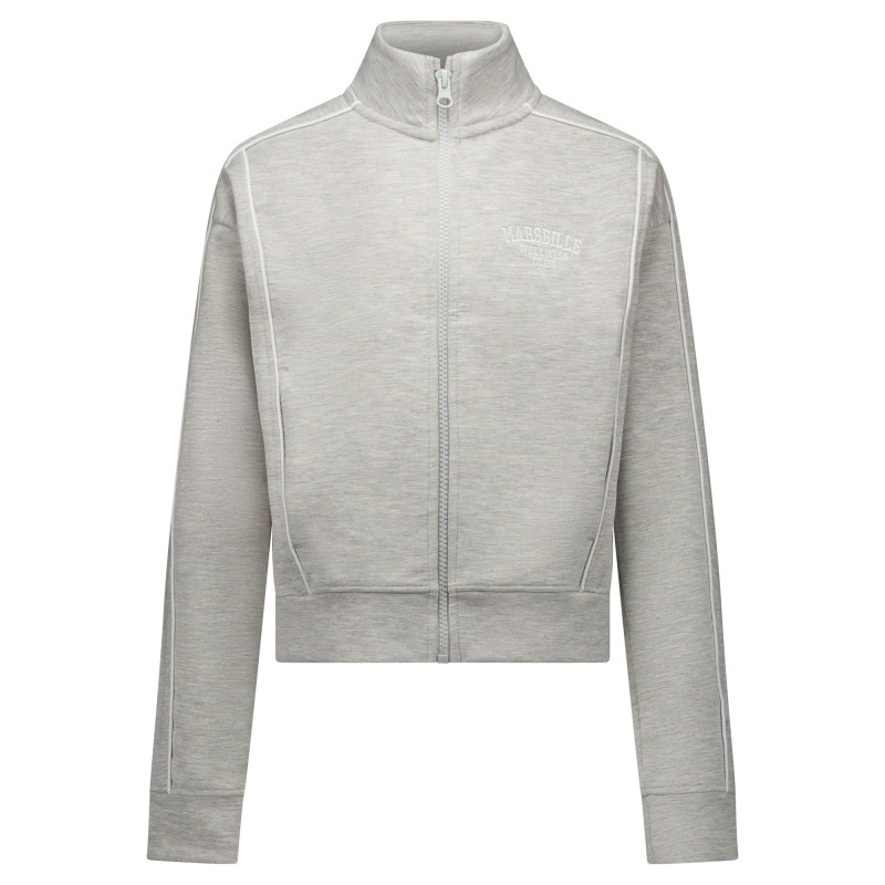 Cars Kids RIYELLA SW Zip Vest Grey Melee