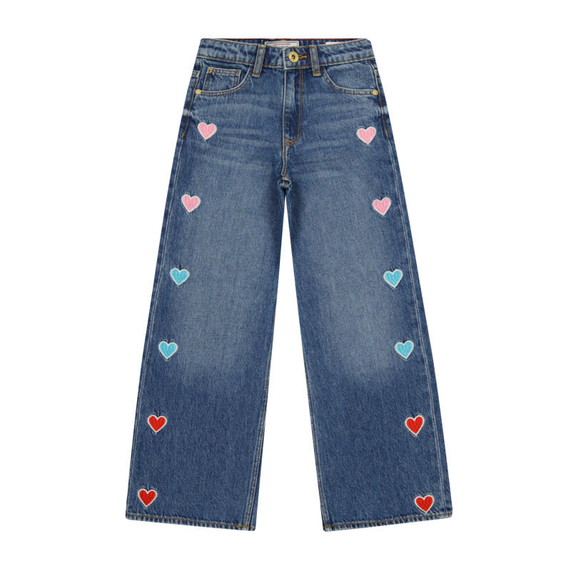 Vingino Cassie Hearts Old Vintage