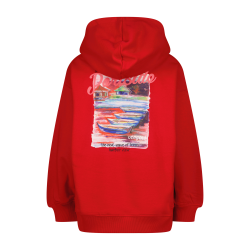 Vingino Nalia Chinese Red
