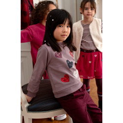 Jubel Culotte - Daily Princess Bordeaux