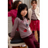 Jubel Culotte - Daily Princess Bordeaux