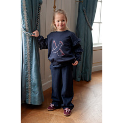 Jubel Sweater relaxed fit - Daily Princess Marine