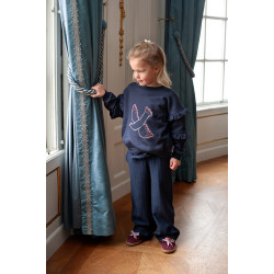 Jubel Sweater relaxed fit - Daily Princess Marine