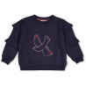 Jubel Sweater relaxed fit - Daily Princess Marine