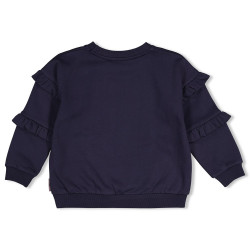 Jubel Sweater relaxed fit - Daily Princess Marine
