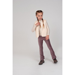 Jubel Longsleeve crinkle - Daily Princess Offwhite