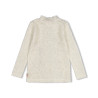Jubel Longsleeve crinkle - Daily Princess Offwhite