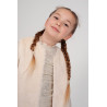 Jubel Longsleeve crinkle - Daily Princess Offwhite