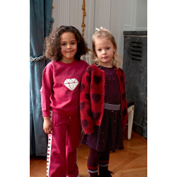 Jubel Vest - Daily Princess Cerise