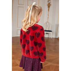 Jubel Vest - Daily Princess Cerise
