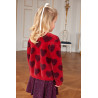 Jubel Vest - Daily Princess Cerise