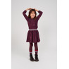 Jubel Pailetten rok - Daily Princess Bordeaux