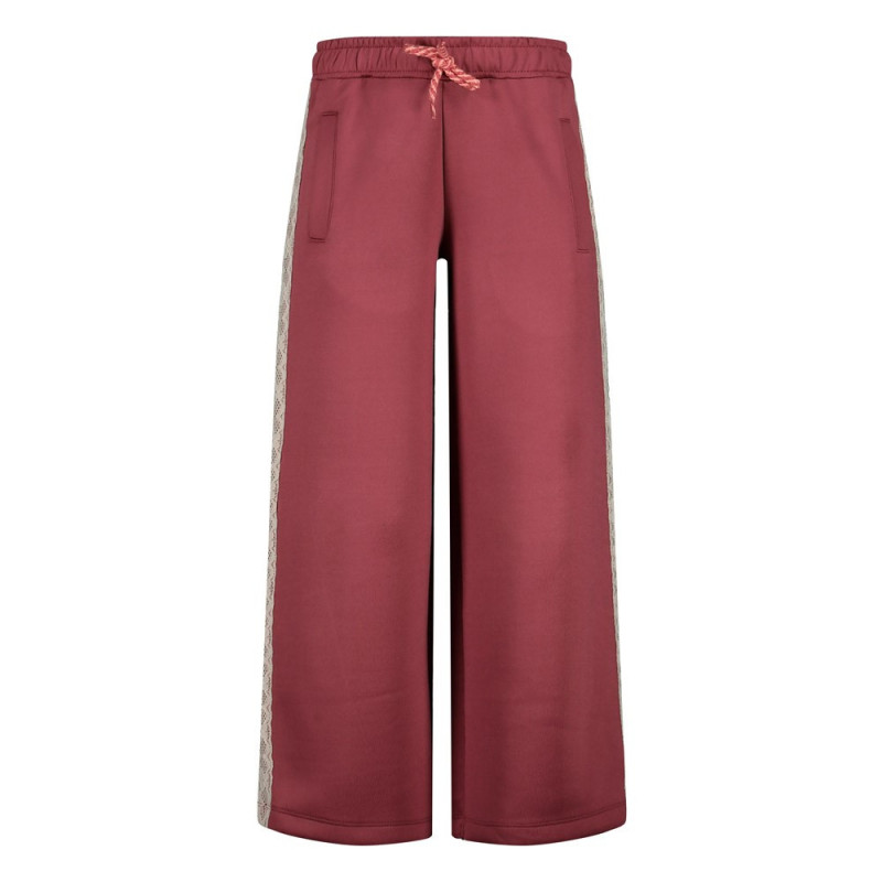 Jubel Sporty broek - Moon Flowers Mauve