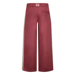 Jubel Sporty broek - Moon Flowers Mauve