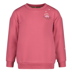 Jubel Sweater - Moon Flowers Roze