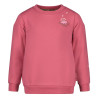 Jubel Sweater - Moon Flowers Roze