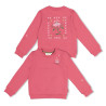 Jubel Sweater - Moon Flowers Roze