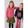 Jubel Sweater - Moon Flowers Roze