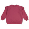 Jubel Sweater relaxed fit - Moon Flowers Mauve