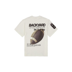 Garcia boys T-sh off white