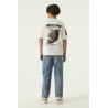 Garcia boys T-sh off white
