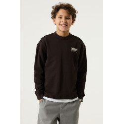 Garcia boys sweat barken