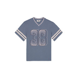 Garcia boys T-s jay blue