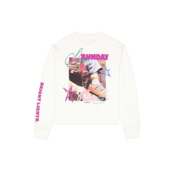 Garcia girls T-s off white