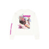 Garcia girls T-s off white